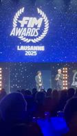 marquez fim awards 2025 premiazione