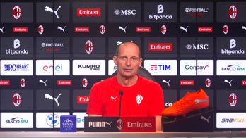 torino milan allegri conferenza serie a