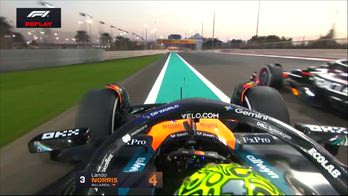 SORPASSO TSUNODA E PANILITA'