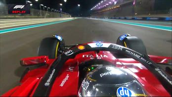 SORPASSO HAMILTON - HADJAR