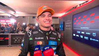 INTV NORRIS CON MARA