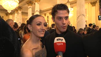 Prima della Scala, intervista ai danzatori Claudio Coviello e Antonella Albano
