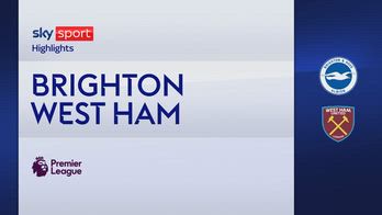HL BRIGHTON - WEST HAM