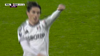 WARN! - GOL HARRY WILSON