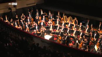 Prima della Scala, l'inno di Mameli dà inizio all'Opera