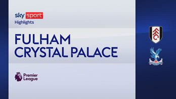 HL FULHAM - CRYSTAL PALACE