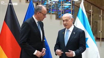 ERROR! Medioriente, Mertz incontra Netanyahu, la fase due della pace la più difficile