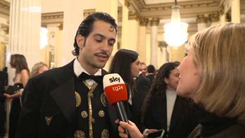 Prima della Scala, Mahmood: "La mia prima Prima, che emozione"