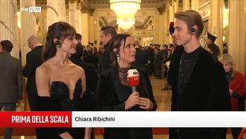 Prima della Scala, l'intervista a Nicoletta Manni e Timofej Andrijashenko