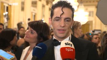 Prima della Scala, l'intervista di Achille Lauro a Sky Tg24