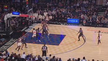 NBA, 30 punti di Jalen Brunson contro Orlando