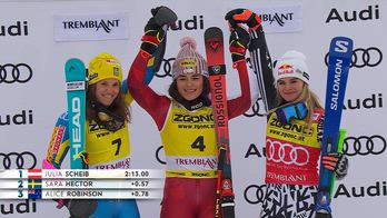 macchia gigante femminile tremblant