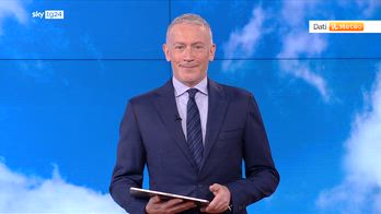 Meteo, anticiclone ad oltranza con tempo stabile e mite