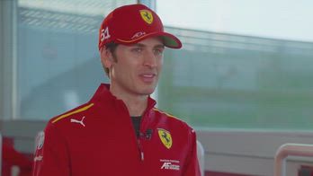 giovinazzi pier guidi wec-ferrari intervista