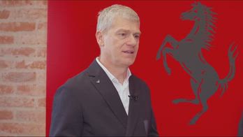 coletta wec ferrari intervista