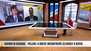 Ucraina, Donzelli: necessaria Ue forte, Alfieri: aumentare spesa ma dentro l'Europa