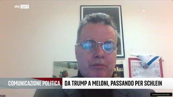Comunicazione politica, da Trump a Meloni, passando per Schlein