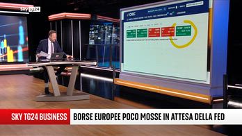 Sky Tg24 Business, la puntata di lunedì 8 dicembre