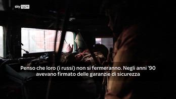 Guerra in Ucraina, racconto delle truppe al fronte sotto attacco