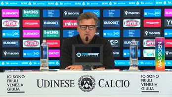 CONF RUNJAIC UDINESE POST GENOA 251208_1209469