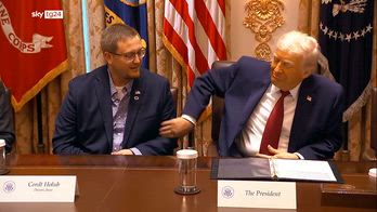 Trump: l'Europa sta prendendo una pessima piega