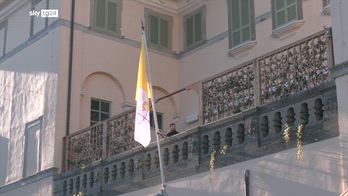 ERROR! Zelensky e Papa Leone XIV a Castel Gandolfo