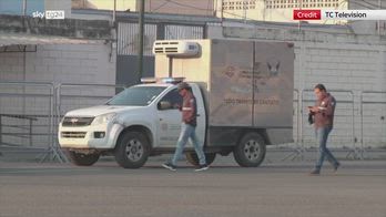 Ecuador, trovate morte 13 persone in una prigione