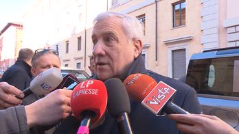 Tajani: Italia per pace giusta in Ucraina. Non siamo in guerra con la Russia