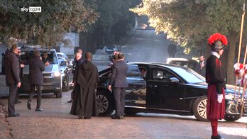 ERROR! SRV INCONTRO PAPA ZELENSKY