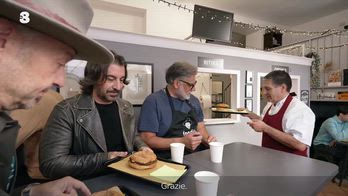 Foodish 2025: LâUmami Burger di 24 Burger Street