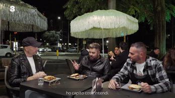 Foodish 2025: Il Gigante dal Chiosco Isola Verde