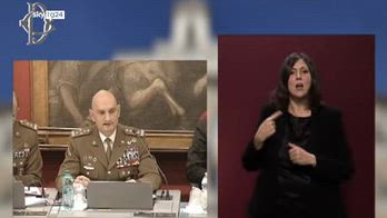 Portolano: "Cavo Dragone? ha detto quello che pensiamo tutti, risposta ad attacchi ibridi Russia"