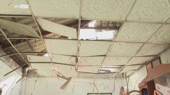 Thailandia, numerose case colpite dall'esercito cambogiano