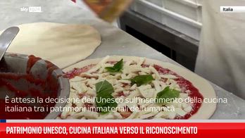 Attesa verdetto Unesco sulla cucina italiana