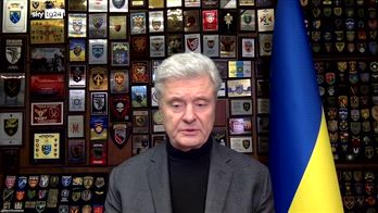 Poroshenko: imporante il viaggio di Zelensky a Roma