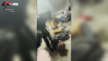 Arresti a Roma, sequestri, estorsioni e torture, arrestata baby gang