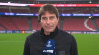 benfica napoli conte intervista champions