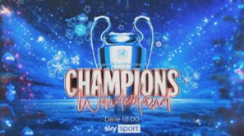 COPERTINA UCL CHAMPIONS WONDERLAND DALLE 18 MERC_1748724