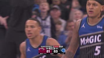 NBA, 37 punti per Desmond Bane contro Miami