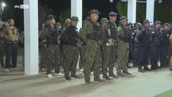 Thailandia-Cambogia, pattugliamenti confine contro droni