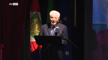 Mattarella: non si può ignorare emergenza carceri