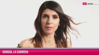 Giorgia, la carriera
