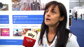 Roma, inaugurata la settima edizione del New Space Economy Expoforum