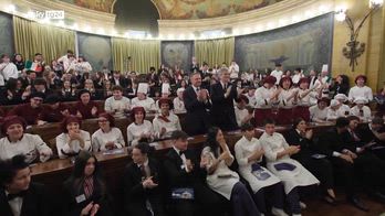 Cucina italiana patrimonio dell'Unesco, la proclamazione a New Dehli