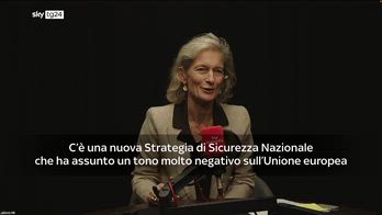 Scontro Usa-Ue, direttrice The Economist: "Europa deve rafforzare la difesa"