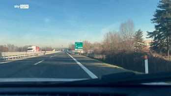 ERROR! Incidente A5, l'autista ha rilasciato dichiarazioni spontanee