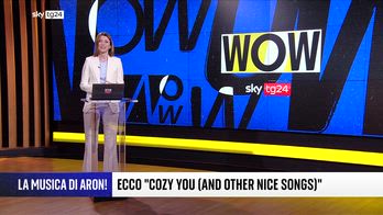 La musica di aron!, ecco il suo primo ep "Cozy You (and other nice songs)"
