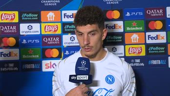 INTV OTO DI LORENZO POST BENFICA SU SCONFITTA_0723329