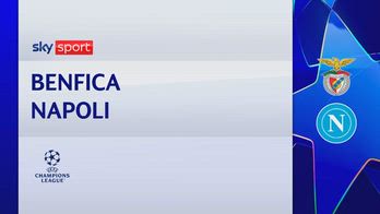 HL SG BENFICA - NAPOLI