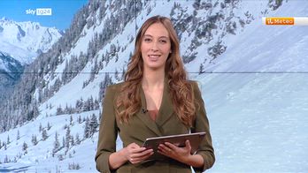 Tanto sole sulle piste ma con temperature sopra media